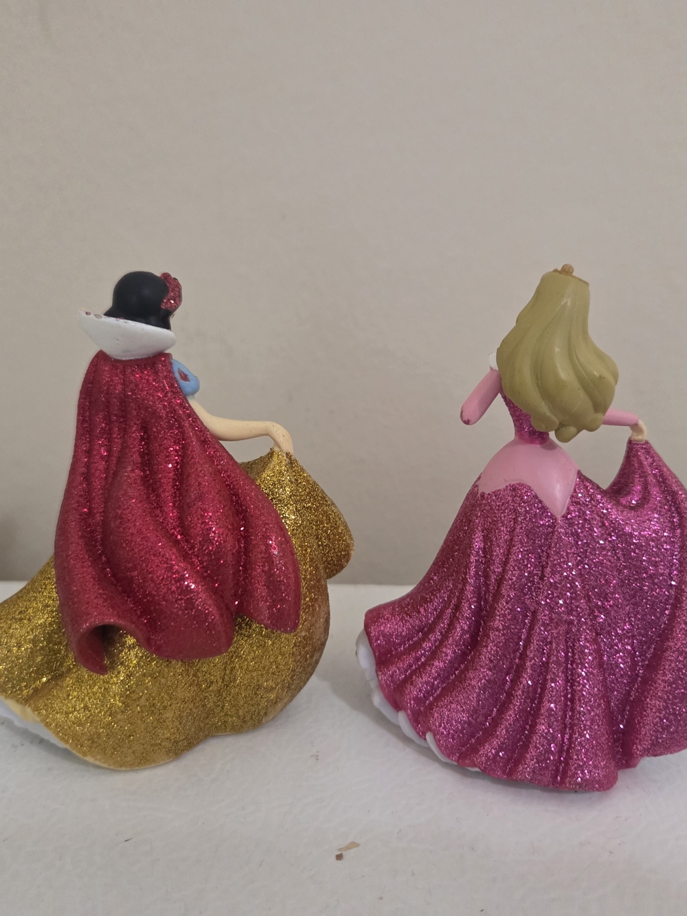 Disney Princess Figurine Set Of 9 - Picture 5 of 9